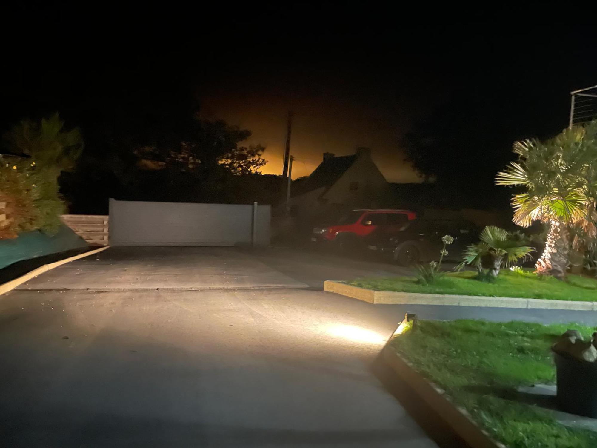 Gites D Izel2 Entre Terre Et Mer Pres D'Un Golf Ploemel Exterior photo